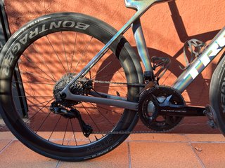 Trek Madone SLR9 Gen 8 Dura-Ace DI2