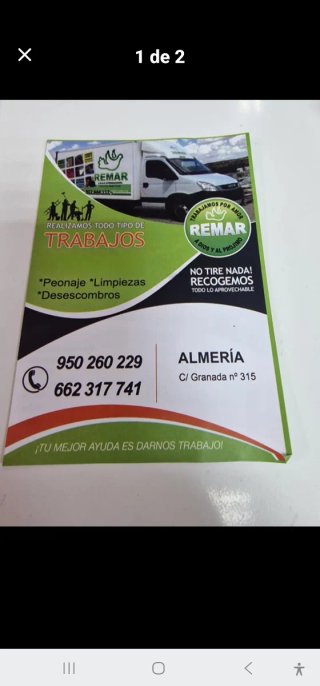 Servicios