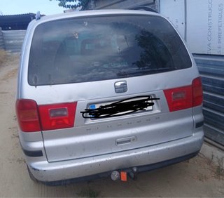 Citroen Seat Alhambra 2004