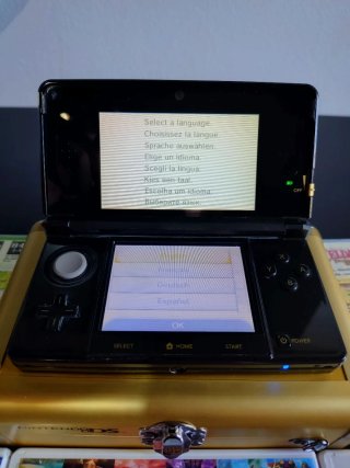 Nintendo 3DS edizione Zelda con giochi