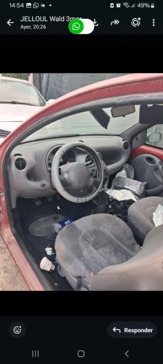 Recambio Ford Ka