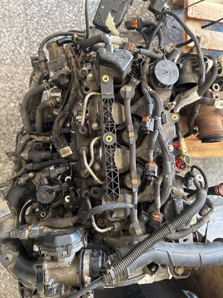 Despiece motor PSA Stellantis  Peugeot 3008