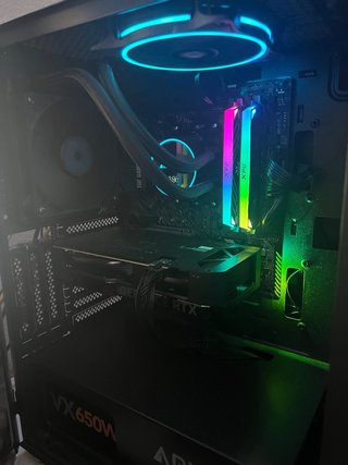 PC Gaming PRECIO NEGOCIABLE. (leer descripción)