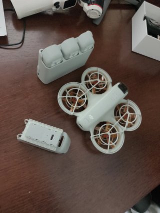 Mini Dron DJI