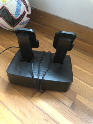 Volante e Pedali RWA PS4