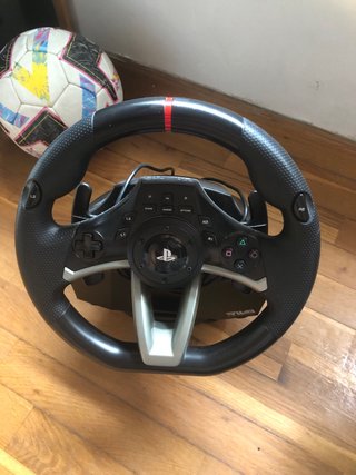 Volante e Pedali RWA PS4