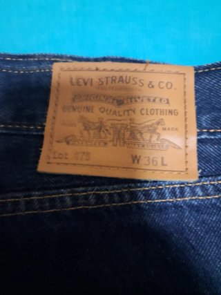 Bermudas Levi's XL 46 48 Nuevas