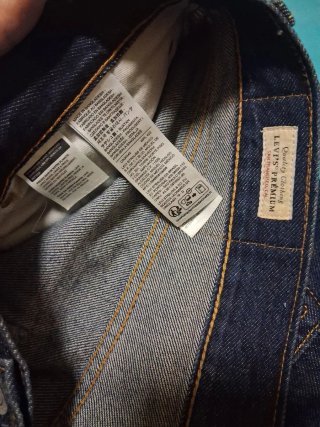 Bermudas Levi's XL 46 48 Nuevas