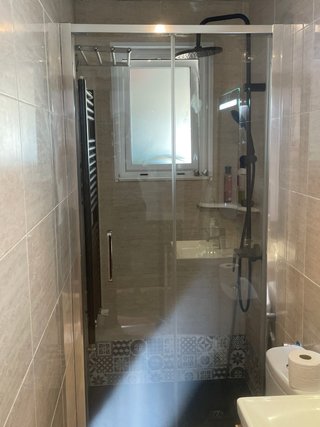Cambio de bañera a plato de ducha Granollers