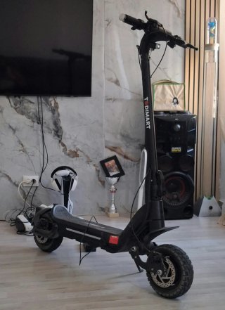 Patinete Eléctrico Todimart 2000w dos motores