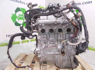 Motor completo toyota rectp2880708 1nz yaris p13