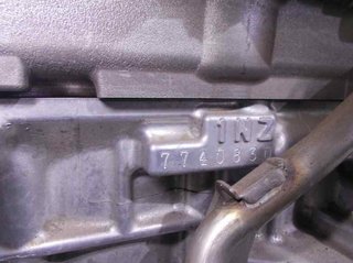 Motor completo toyota rectp2880708 1nz yaris p13