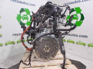 Motor completo toyota rectp2880708 1nz yaris p13
