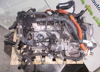 Motor completo toyota rectp2880708 1nz yaris p13