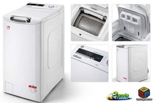 LAVADORA HOOVER H-WASH 300 LITE 8 KG