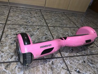 Patinete Eléctrico Rosa