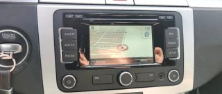 Radio Volkswagen RNS 315