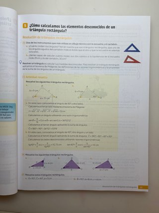 Matemáticas B, 4 Secundaria, Comunidad de Madri...