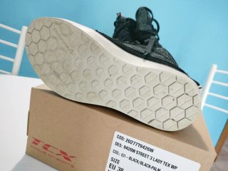 Scarpe TCX Street 3 Tex Wp Lady Tg 38