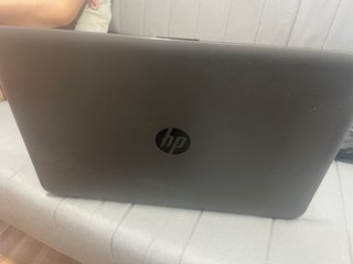 Computer HP Nero