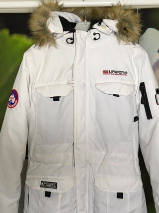 Chaqueta Parka Geographical Norway Talla M
