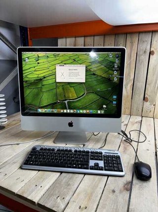 IMAC 24 PULGADAS 2008 120GB SSD 4G RAM