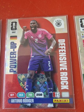 Adrenalyn Mundial 2026 - Colección de cromos