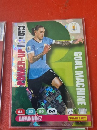 Adrenalyn Mundial 2026 - Colección de cromos