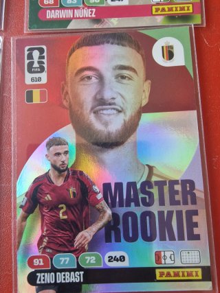 Adrenalyn Mundial 2026 - Colección de cromos