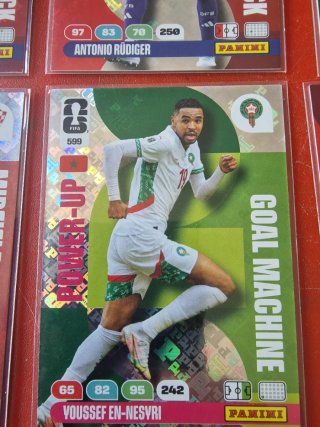 Adrenalyn Mundial 2026 - Colección de cromos