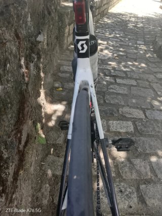 Scott foil 30 ,año 2017