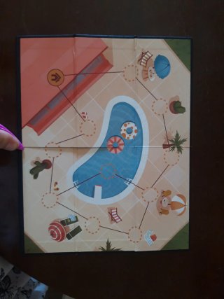Juego de mesa My Scouter Motel