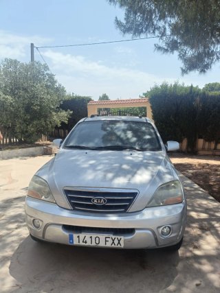 KIA Sorento 2010