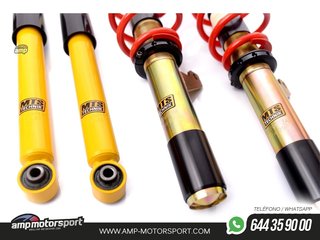 SUSPENSIÓN ROSCADA MTS TECHNIK STREET MTSGWVW50