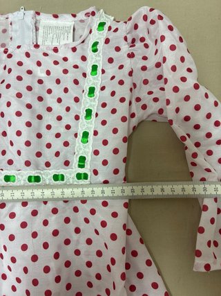 Vestido de chulapa
