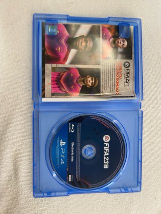 FIFA 23 PS4 EA Sports