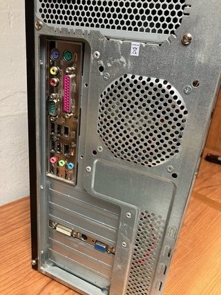 Torre PC Retro AMD Athlon 64
