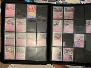 Colección Cartas Pokémon Evoluciones Prismáticas