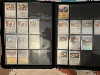 Colección Cartas Pokémon Evoluciones Prismáticas