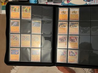 Colección Cartas Pokémon Evoluciones Prismáticas