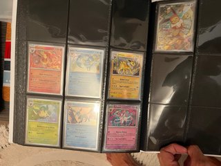 Colección Cartas Pokémon Evoluciones Prismáticas