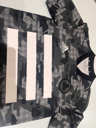 Camiseta Adidas Futbol Talla XS