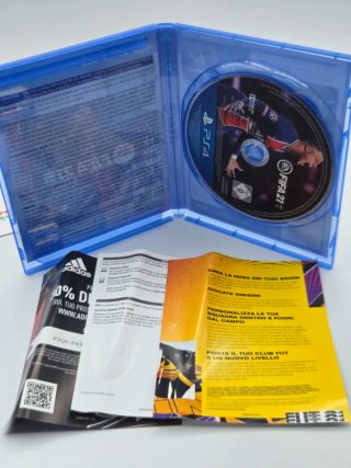 Fifa 21 Ps4 Playstation 4 Italiano