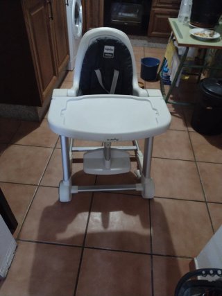 Trona Silla de  Inglesina mhome