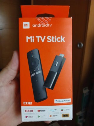 Xiaomi Mi TV Stick FHD