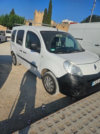 Renault Kangoo 2012
