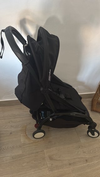 2 Passeggini Babyzen Yoyo 2