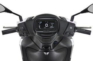 Piaggio Liberty 125 ABS