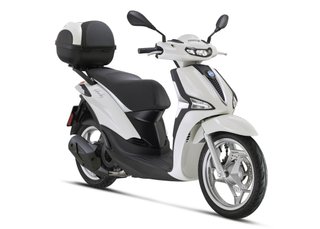 Piaggio Liberty 125 ABS