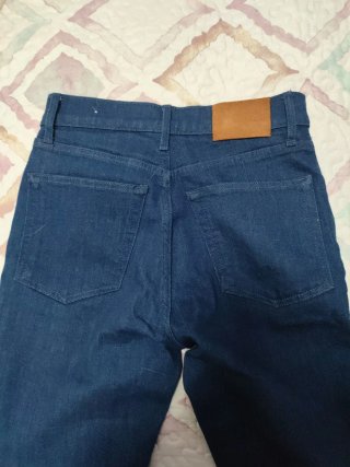 Pantalones vaqueros azules